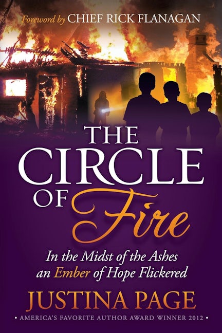 Book cover image for The Circle of Fire ISBN: 9781630472085